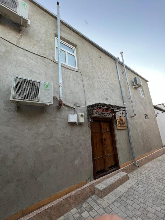 Hostel "Navo" Boutique Buchara Exterior foto